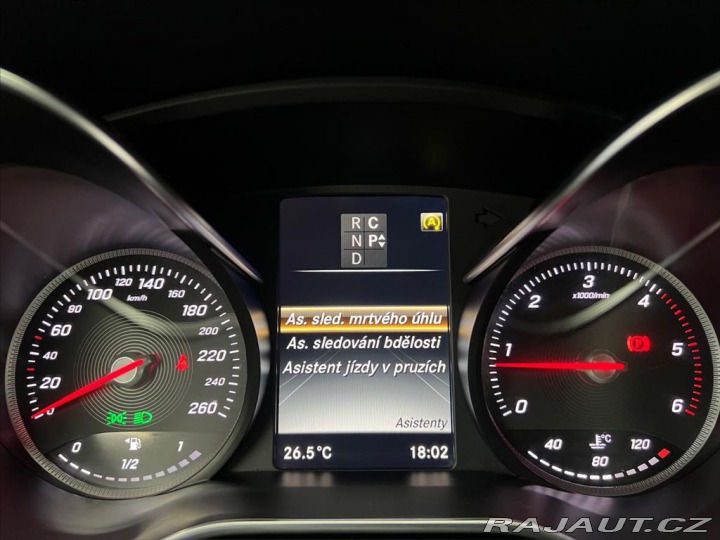 Mercedes-Benz V 250d 4MATIC EDITION, WEBA 2016