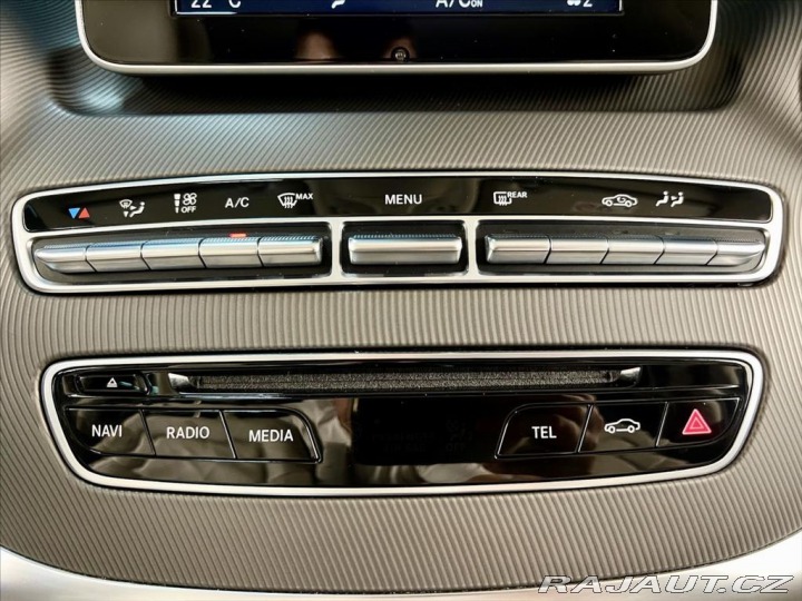 Mercedes-Benz V 250d 4MATIC EDITION, WEBA 2016