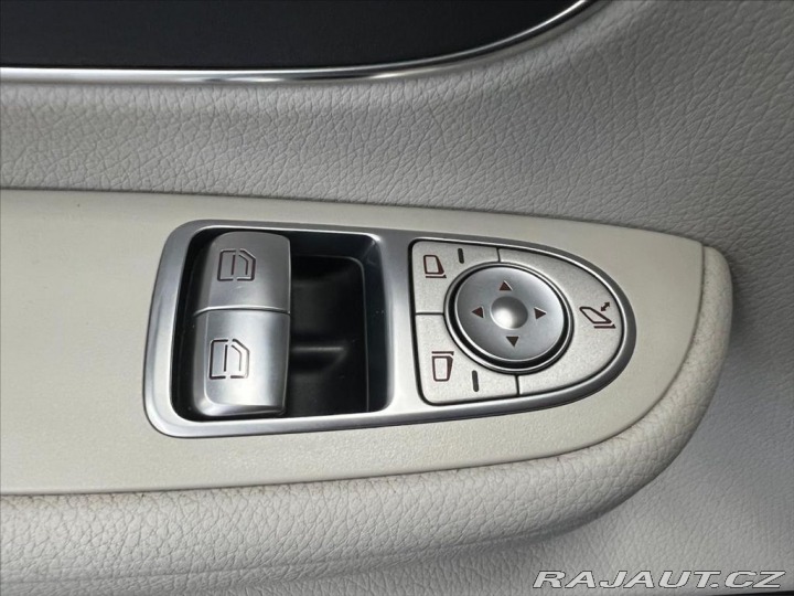 Mercedes-Benz V 250d 4MATIC EDITION, WEBA 2016