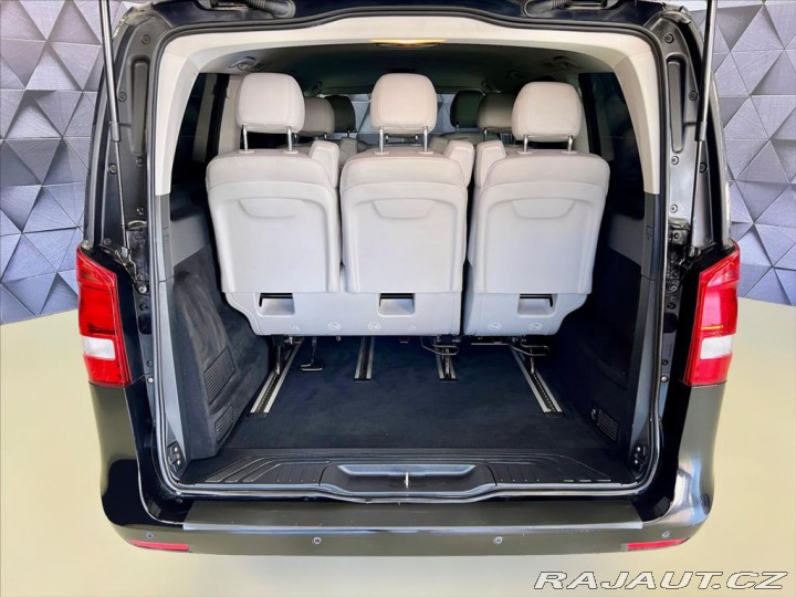 Mercedes-Benz V 250d 4MATIC EDITION, WEBA 2016