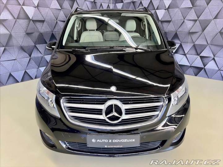 Mercedes-Benz V 250d 4MATIC EDITION, WEBA 2016