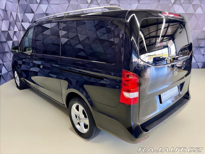 Mercedes-Benz V 250d 4MATIC EDITION, WEBA 2016