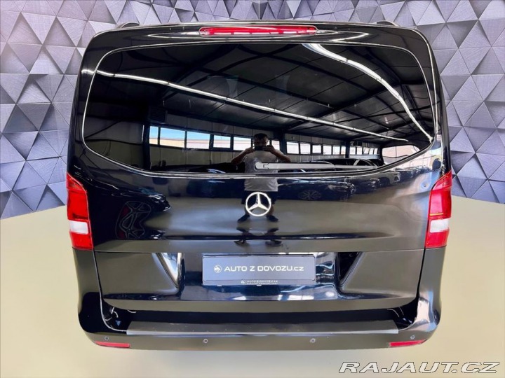 Mercedes-Benz V 250d 4MATIC EDITION, WEBA 2016