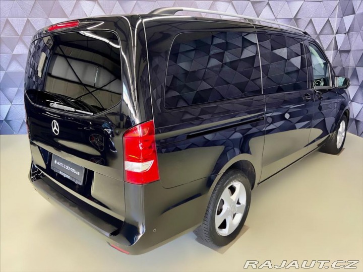 Mercedes-Benz V 250d 4MATIC EDITION, WEBA 2016