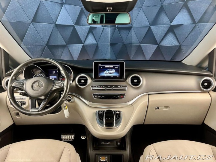Mercedes-Benz V 250d 4MATIC EDITION, WEBA 2016