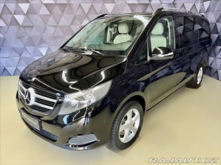 Mercedes-Benz V 250d 4MATIC EDITION, WEBA 2016