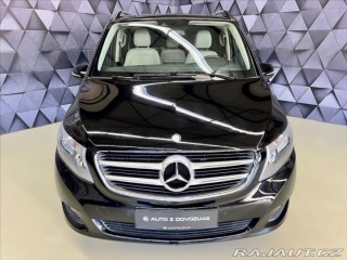 Mercedes-Benz V 250d 4MATIC EDITION, WEBA 2016