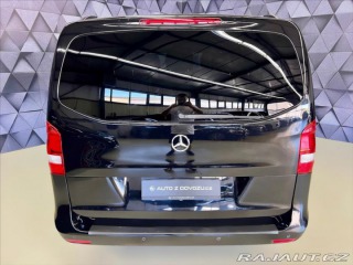 Mercedes-Benz V 250d 4MATIC EDITION, WEBA 2016