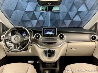 Mercedes-Benz V 250d 4MATIC EDITION, WEBA 2016