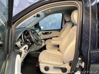 Mercedes-Benz V 250d 4MATIC EDITION, WEBA 2016