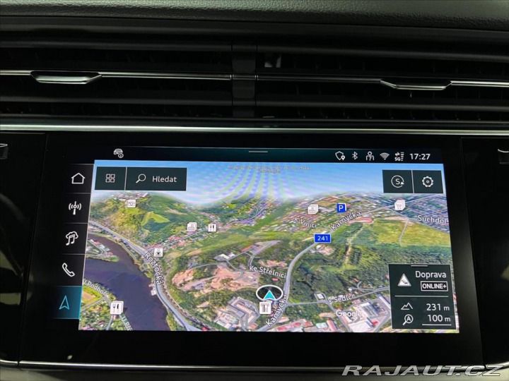 Audi Q8 50TDI QUATTRO S-LINE, BLA 2025