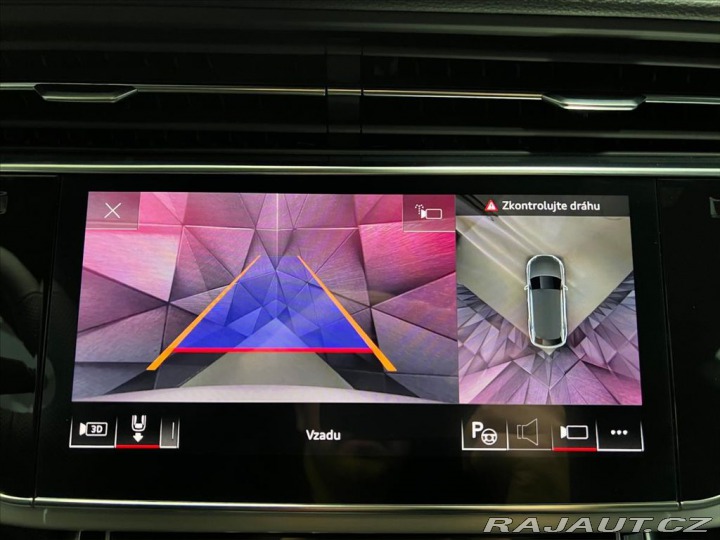 Audi Q8 50TDI QUATTRO S-LINE, BLA 2025