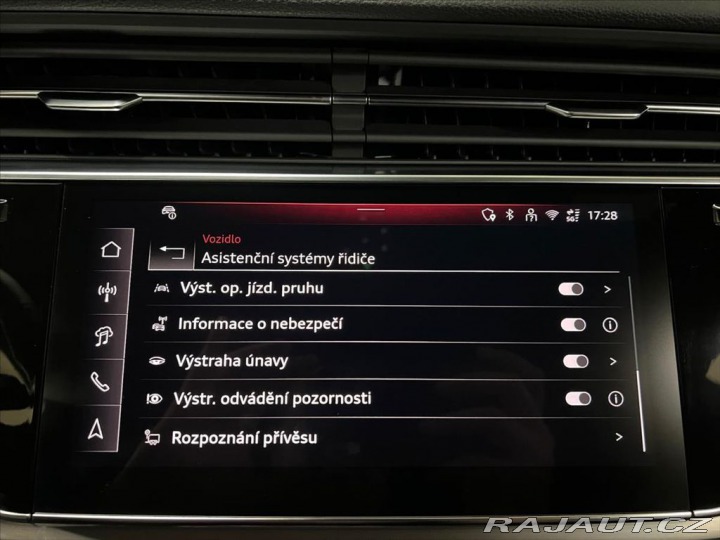 Audi Q8 50TDI QUATTRO S-LINE, BLA 2025