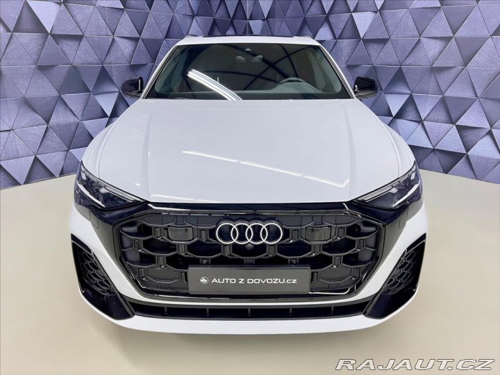 Audi Q8 50TDI QUATTRO S-LINE, BLA 2025