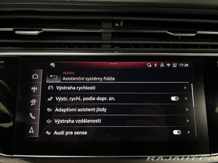 Audi Q8 50TDI QUATTRO S-LINE, BLA 2025