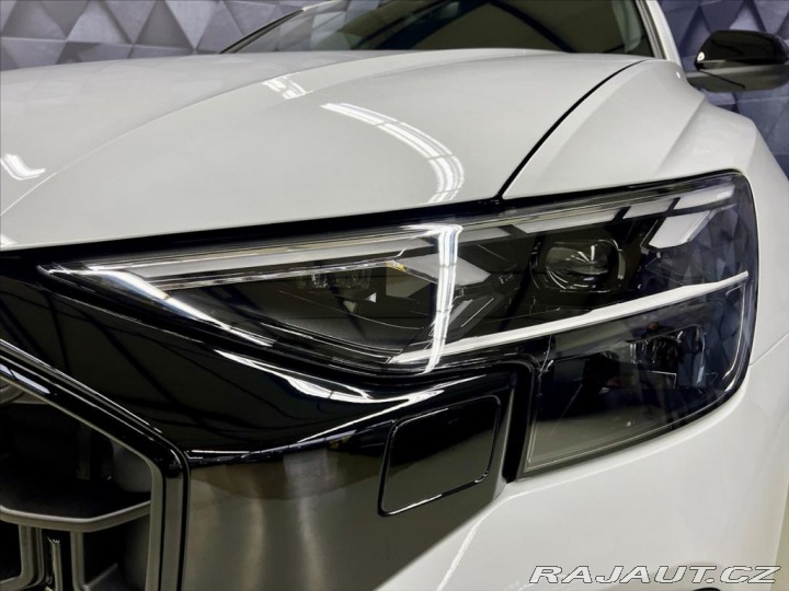Audi Q8 50TDI QUATTRO S-LINE, BLA 2025