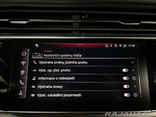 Audi Q8 50TDI QUATTRO S-LINE, BLA 2025