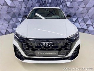 Audi Q8 50TDI QUATTRO S-LINE, BLA 2025