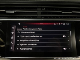 Audi Q8 50TDI QUATTRO S-LINE, BLA 2025