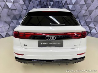 Audi Q8 50TDI QUATTRO S-LINE, BLA 2025