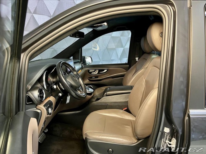 Mercedes-Benz V 300d 4M EXCLUSIVE AMG LON 2020