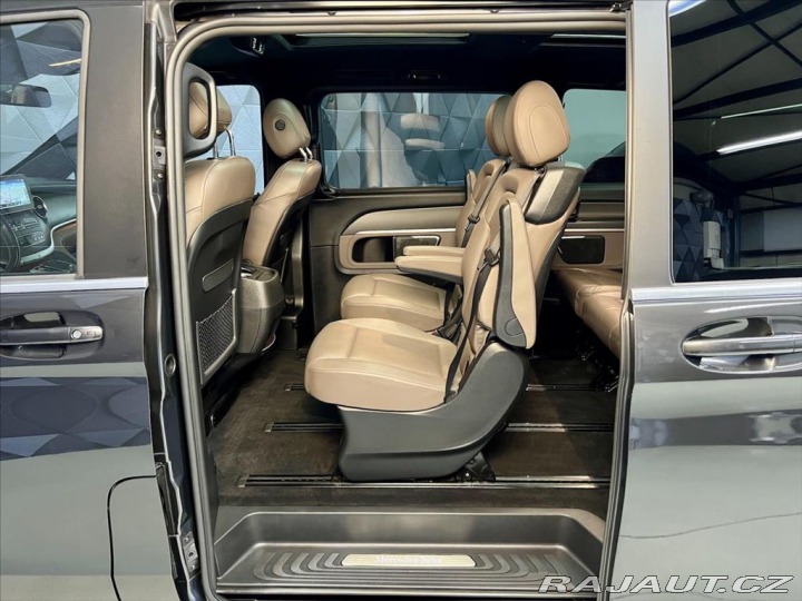 Mercedes-Benz V 300d 4M EXCLUSIVE AMG LON 2020