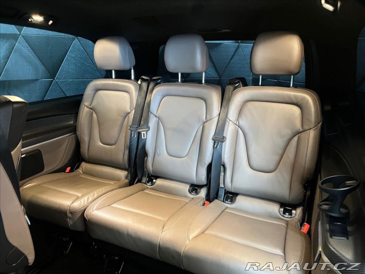 Mercedes-Benz V 300d 4M EXCLUSIVE AMG LON 2020