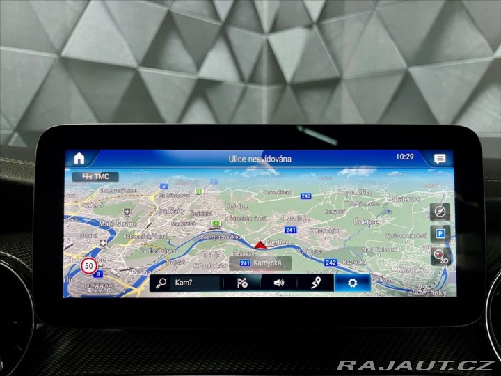 Mercedes-Benz V 300d 4M EXCLUSIVE AMG LON 2020