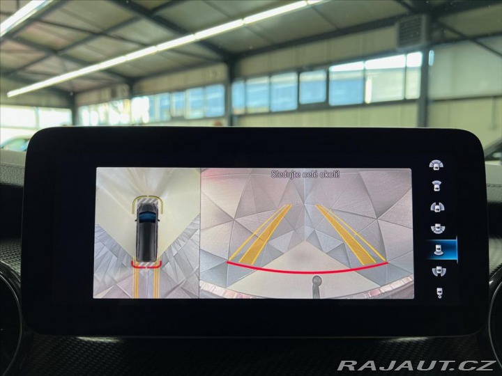 Mercedes-Benz V 300d 4M EXCLUSIVE AMG LON 2020