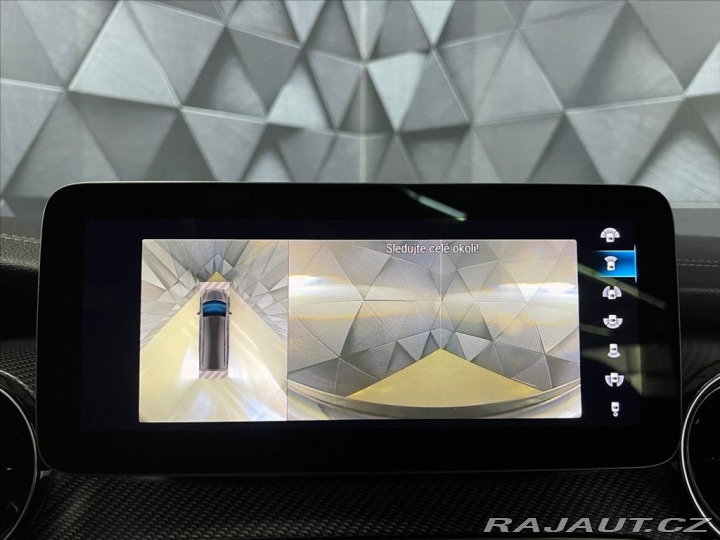 Mercedes-Benz V 300d 4M EXCLUSIVE AMG LON 2020