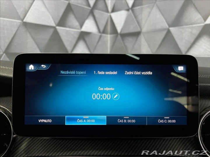 Mercedes-Benz V 300d 4M EXCLUSIVE AMG LON 2020