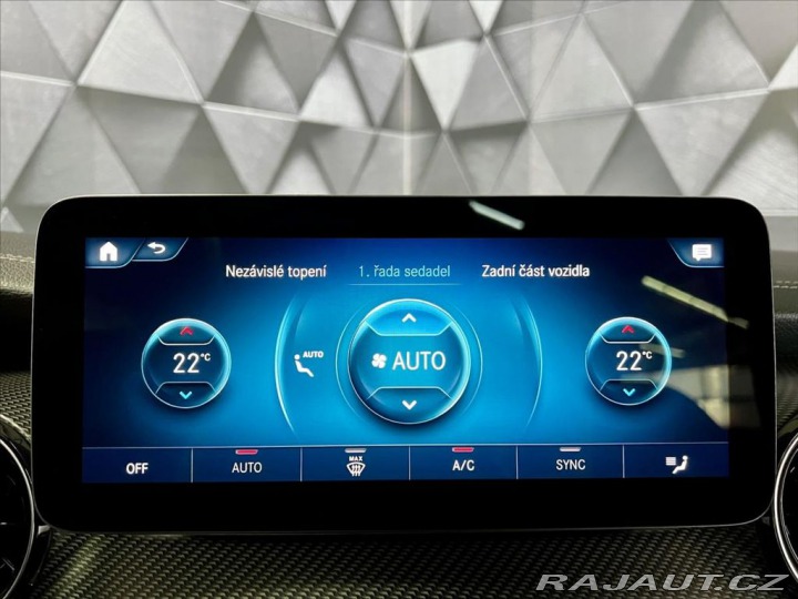 Mercedes-Benz V 300d 4M EXCLUSIVE AMG LON 2020