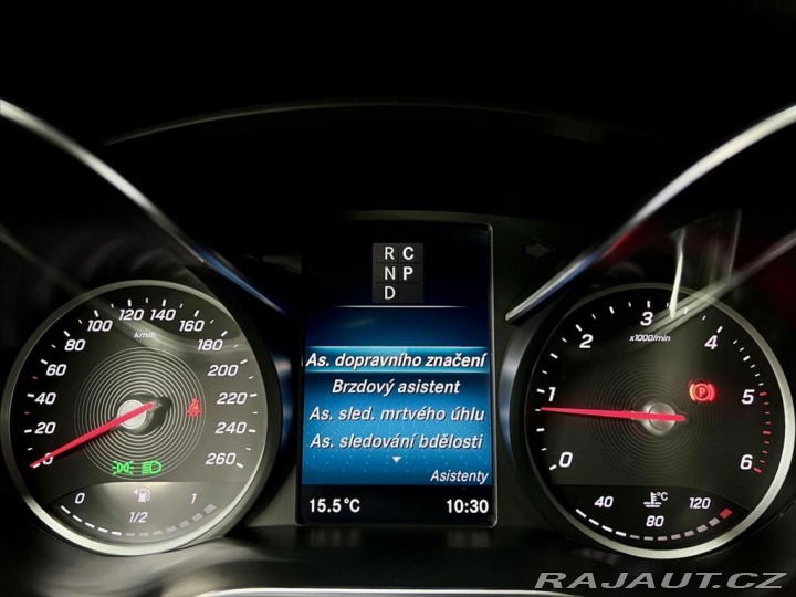 Mercedes-Benz V 300d 4M EXCLUSIVE AMG LON 2020