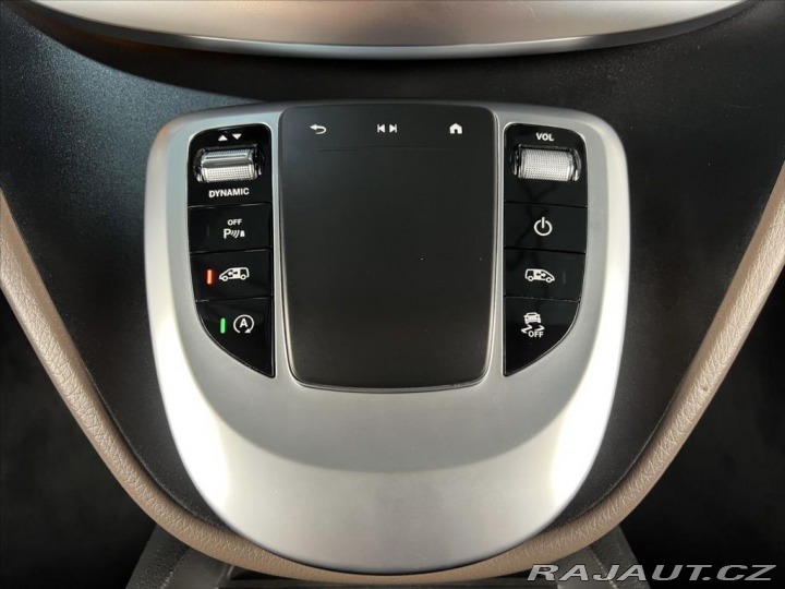 Mercedes-Benz V 300d 4M EXCLUSIVE AMG LON 2020