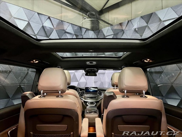 Mercedes-Benz V 300d 4M EXCLUSIVE AMG LON 2020