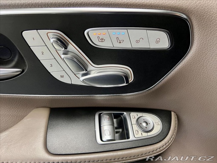 Mercedes-Benz V 300d 4M EXCLUSIVE AMG LON 2020