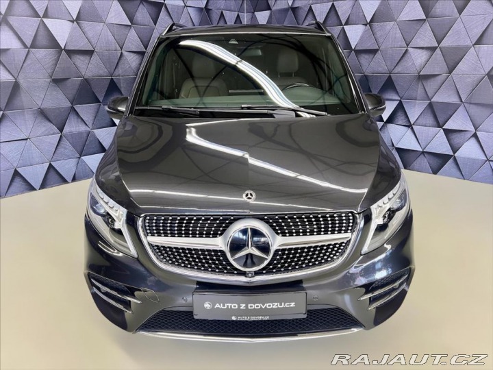 Mercedes-Benz V 300d 4M EXCLUSIVE AMG LON 2020