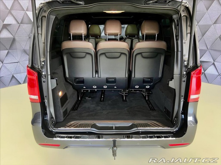 Mercedes-Benz V 300d 4M EXCLUSIVE AMG LON 2020