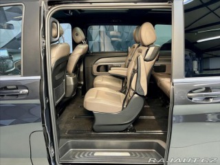 Mercedes-Benz V 300d 4M EXCLUSIVE AMG LON 2020