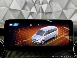 Mercedes-Benz V 300d 4M EXCLUSIVE AMG LON 2020