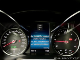 Mercedes-Benz V 300d 4M EXCLUSIVE AMG LON 2020