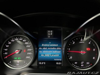 Mercedes-Benz V 300d 4M EXCLUSIVE AMG LON 2020