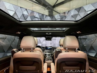 Mercedes-Benz V 300d 4M EXCLUSIVE AMG LON 2020