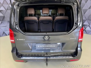 Mercedes-Benz V 300d 4M EXCLUSIVE AMG LON 2020