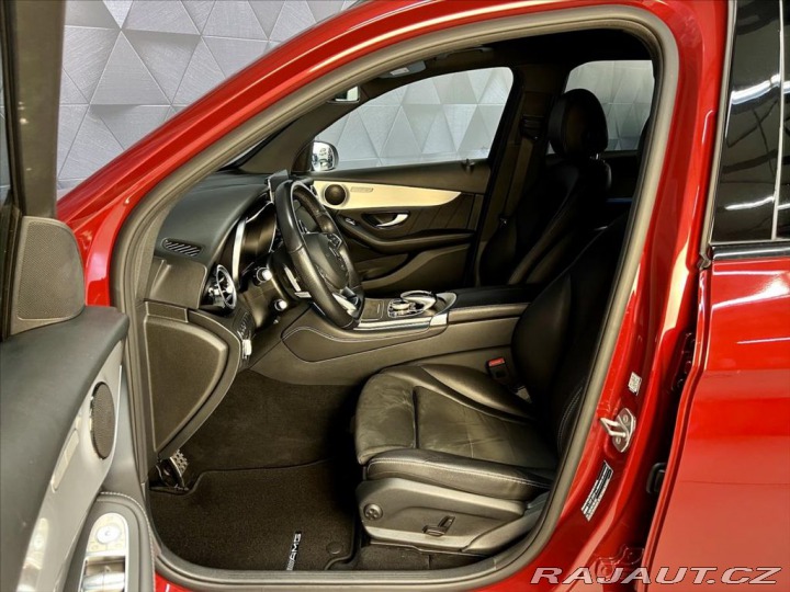 Mercedes-Benz GLC 220d 4MATIC, AMG, DISTRON 2019