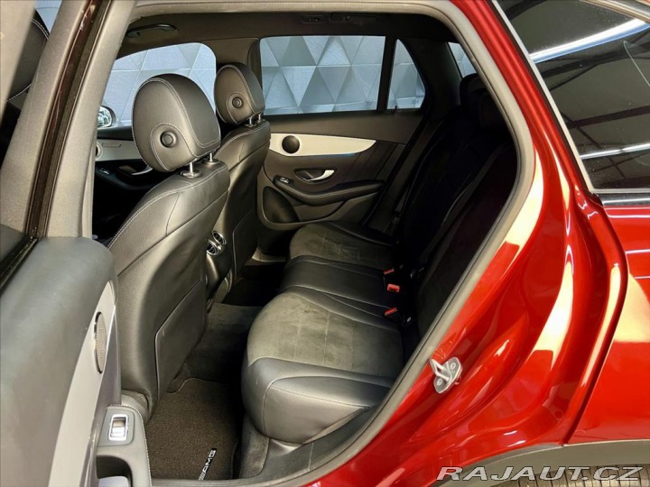 Mercedes-Benz GLC 220d 4MATIC, AMG, DISTRON 2019