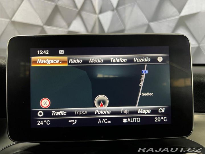 Mercedes-Benz GLC 220d 4MATIC, AMG, DISTRON 2019