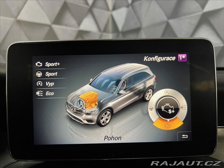 Mercedes-Benz GLC 220d 4MATIC 9G-TRONIC AMG 2019