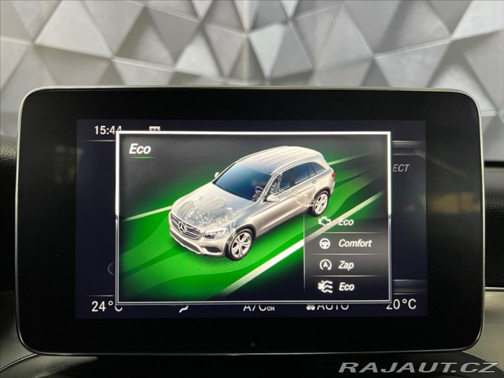 Mercedes-Benz GLC 220d 4MATIC 9G-TRONIC AMG 2019