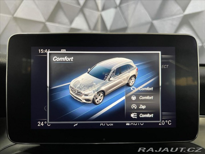 Mercedes-Benz GLC 220d 4MATIC 9G-TRONIC AMG 2019